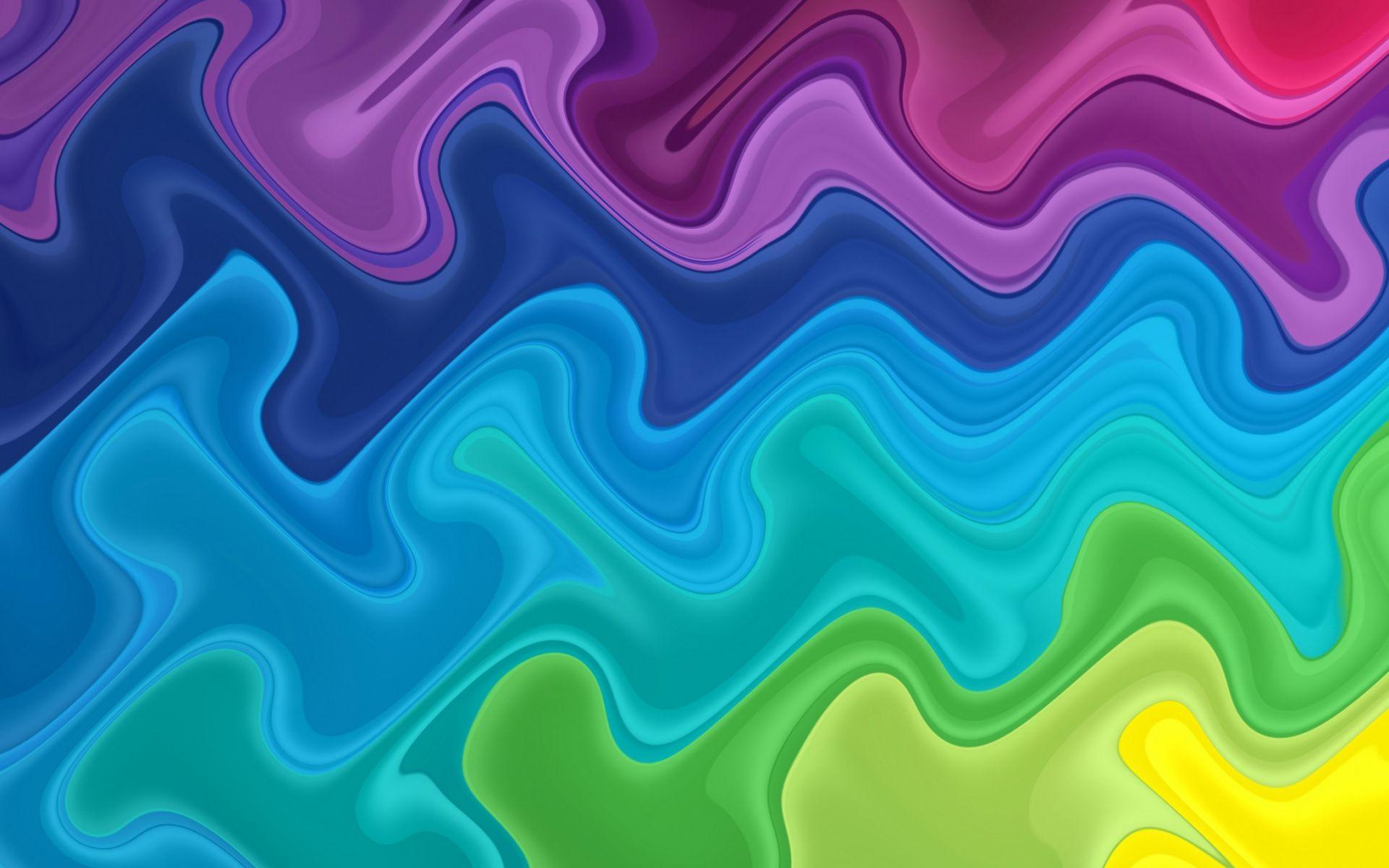 1920x1200 Download Ripple effect, colorful, pattern, abstract wallpaper