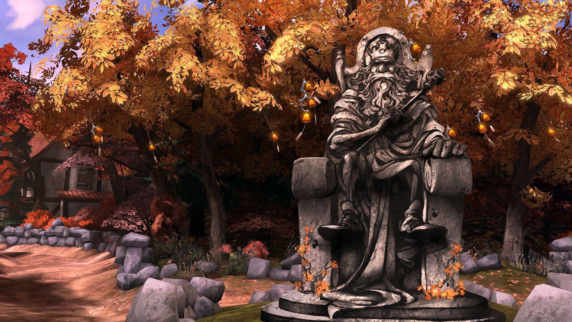 1920x1080 King's Quest Review to a Close