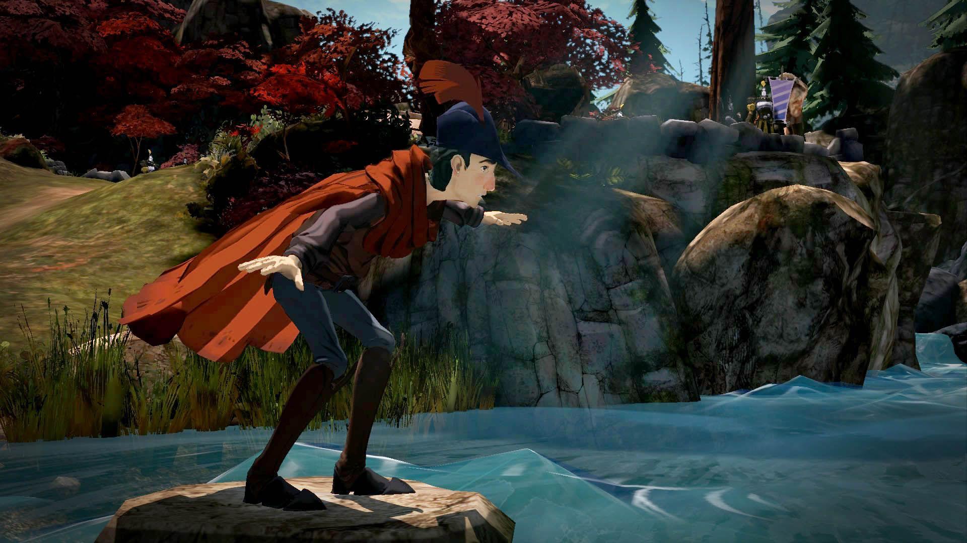 1920x1080 King's Quest: A Knight to Remember review