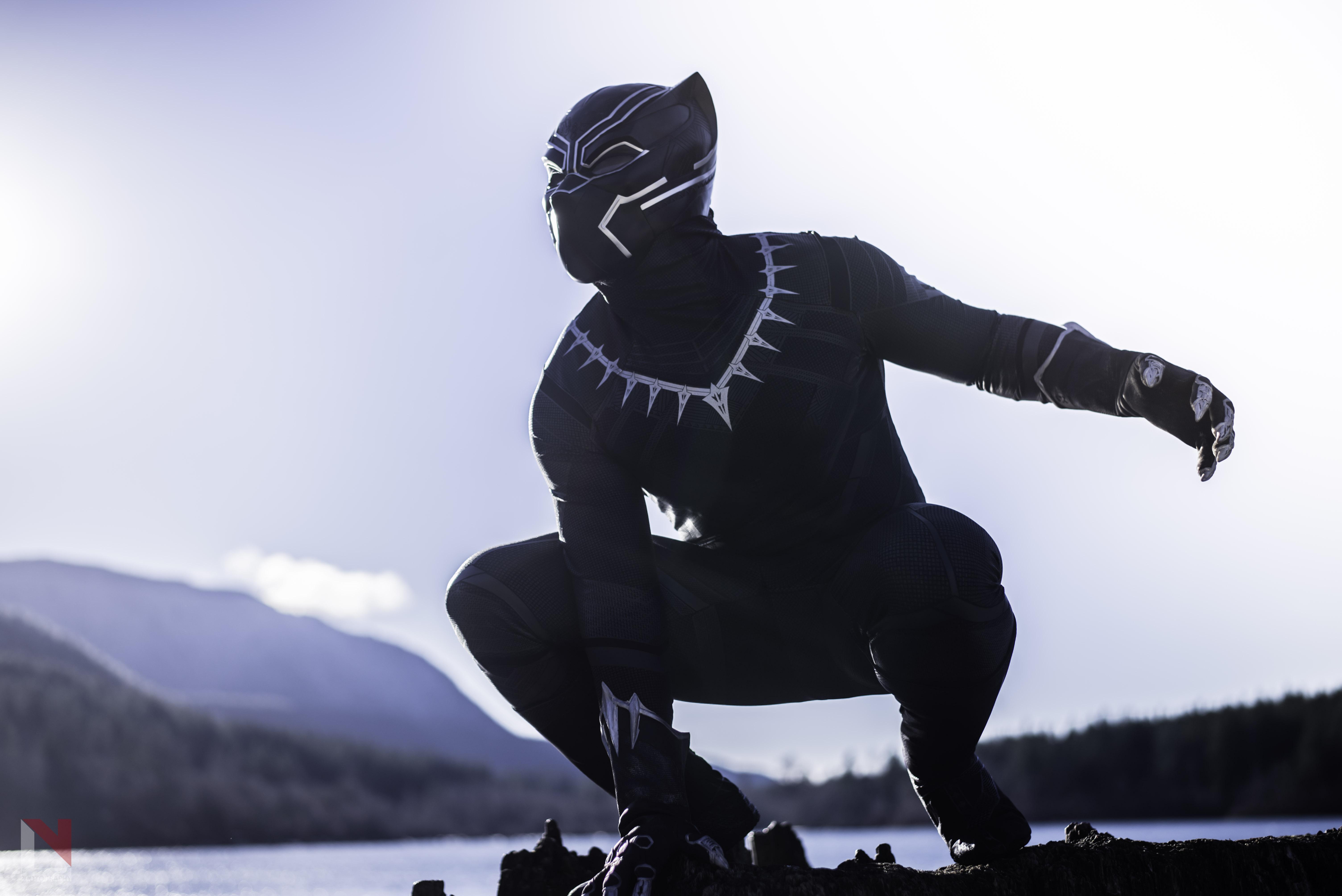 Wakanda Black Panther Wallpapers - Top Free Wakanda Black Panther