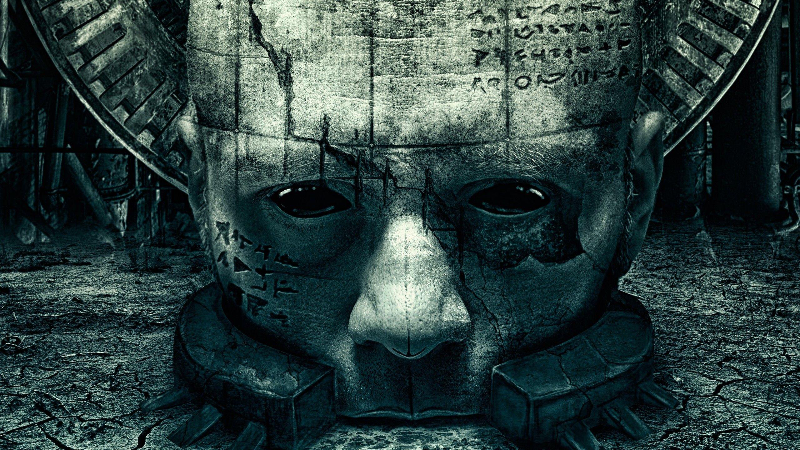 2560x1440 Prometheus Wallpaper