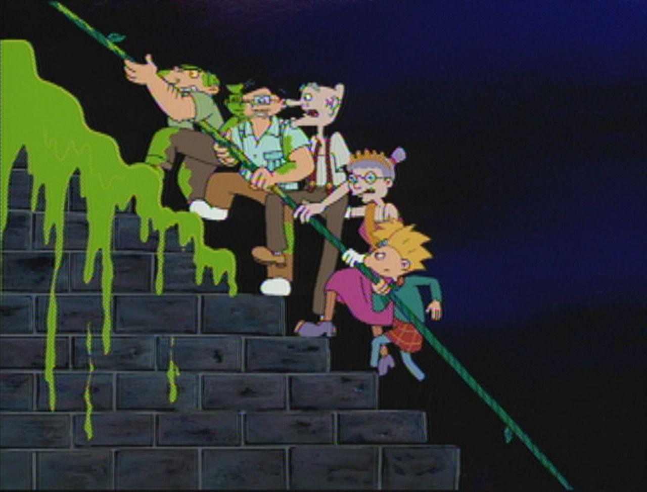 Hey Arnold HD Computer Wallpapers - Top Free Hey Arnold HD Computer