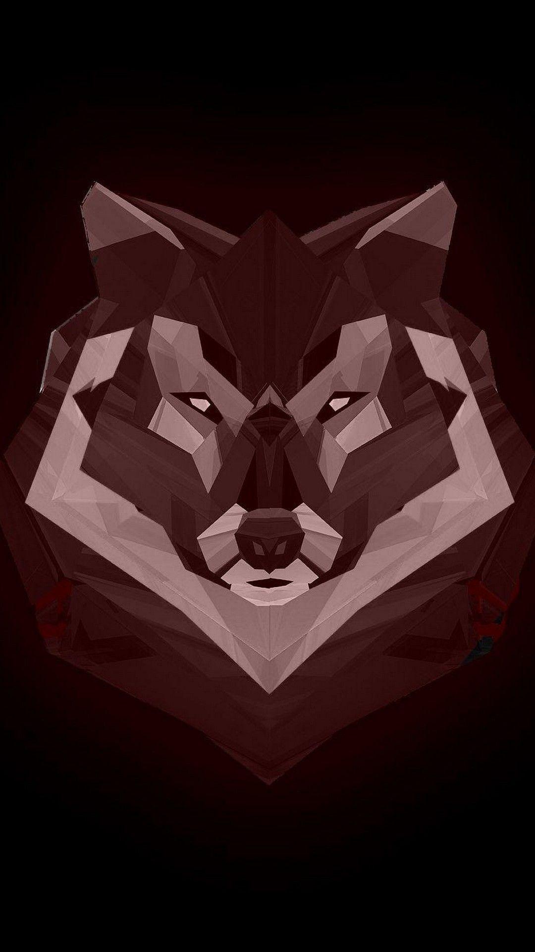 1080x1920 Cool Wolf iPhone Wallpaper Cute iPhone Wallpaper