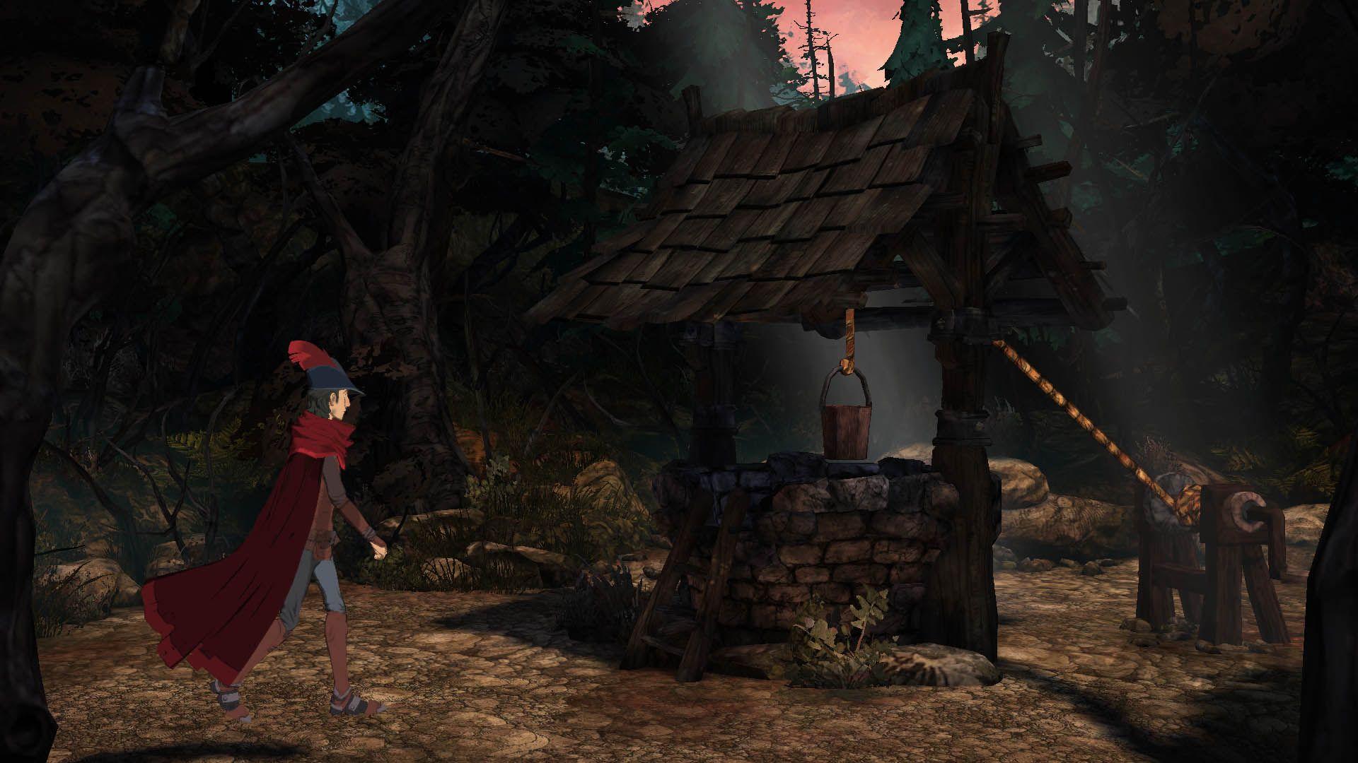 1920x1080 Game Fix / Crack: King's Quest 5: The Good Knight v1.0 All