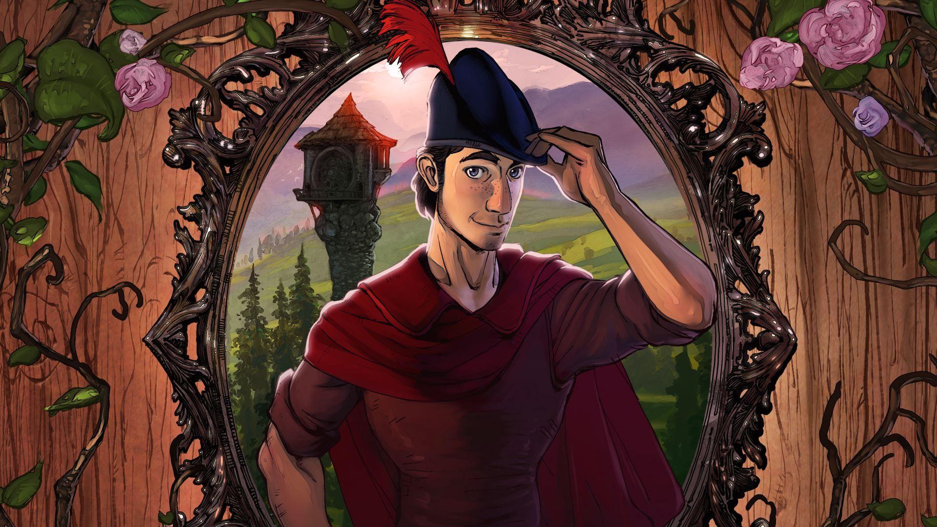 1920x1080 King's Quest Ep. 3 “Once Upon a Climb” review