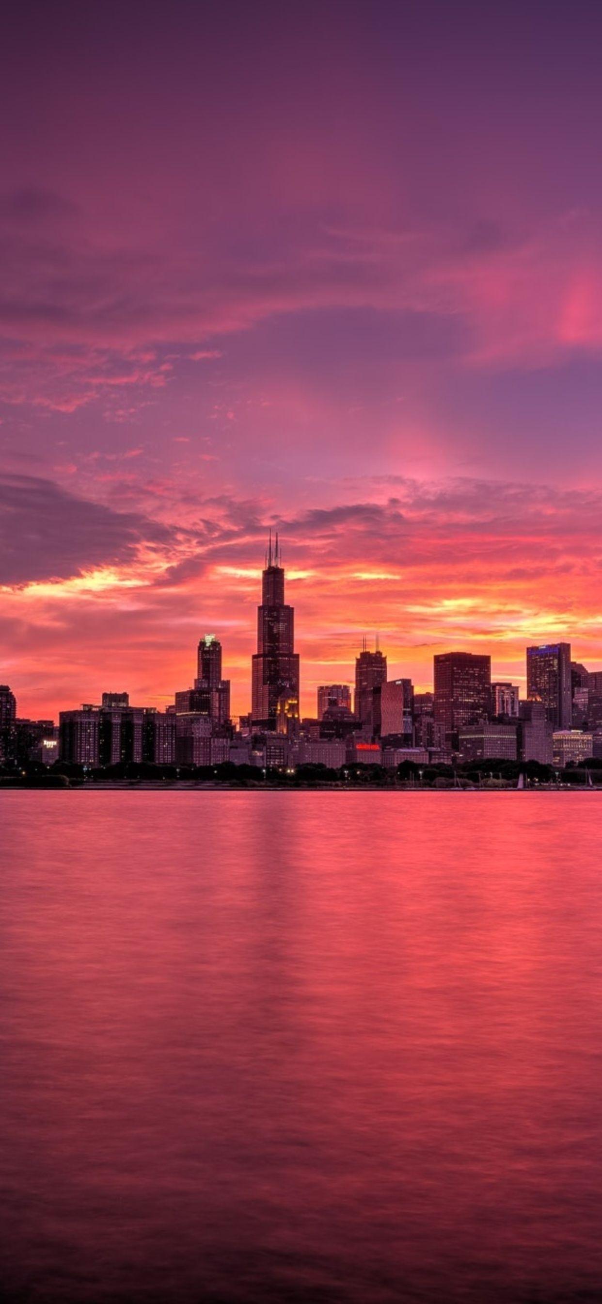 1242x2688 iPhone Xs Max Wallpaper ChicagoD Wallpaper. Sky aesthetic
