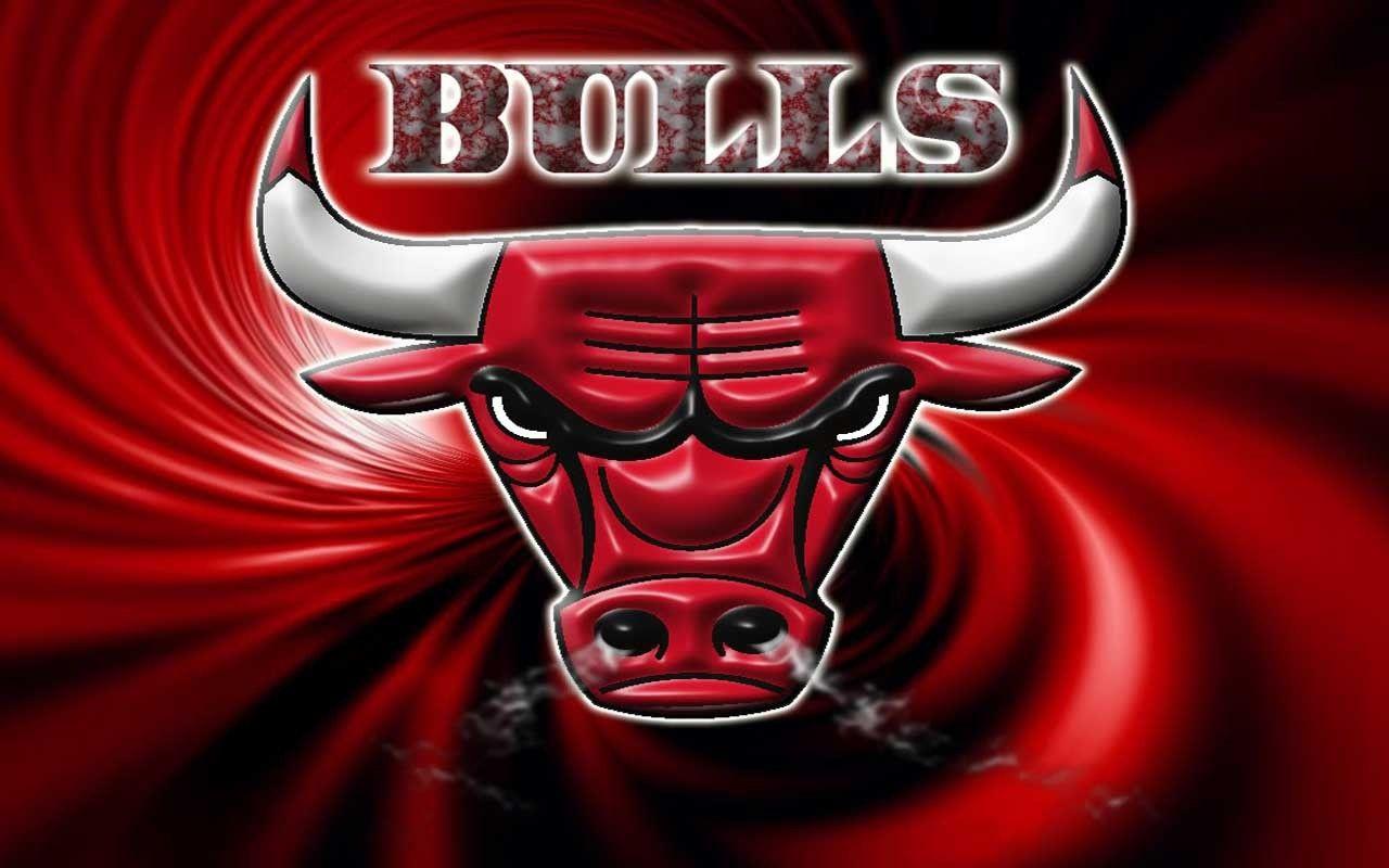 1280x800 Free download Chicago Bulls 3D Wallpaper [1280x800]