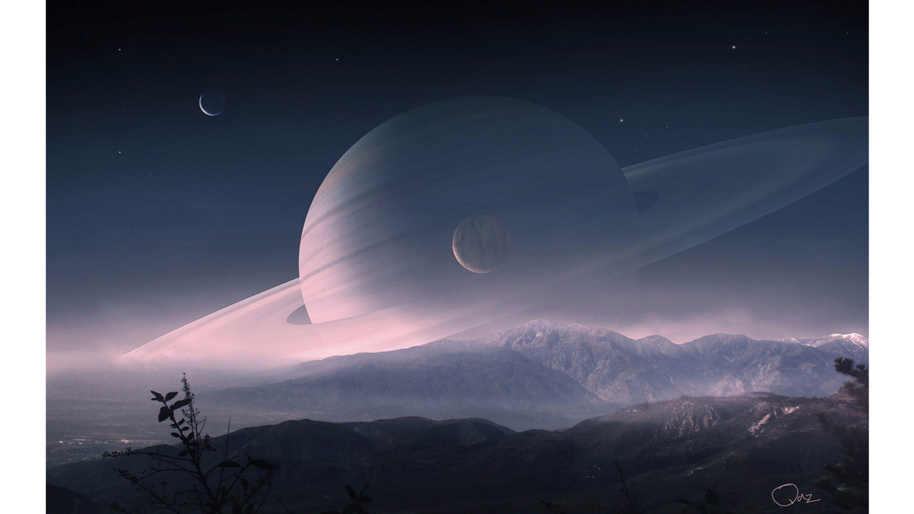 3840x2160 Creative Jupiter 4k Wallpaper Data Src Large Jupiter Of