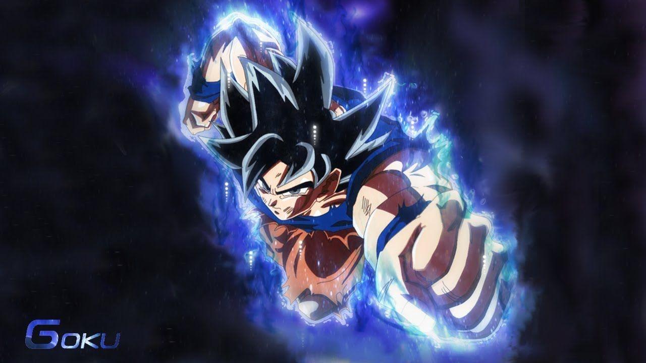 Ultra Instinct Goku Wallpapers Top Free Ultra Instinct