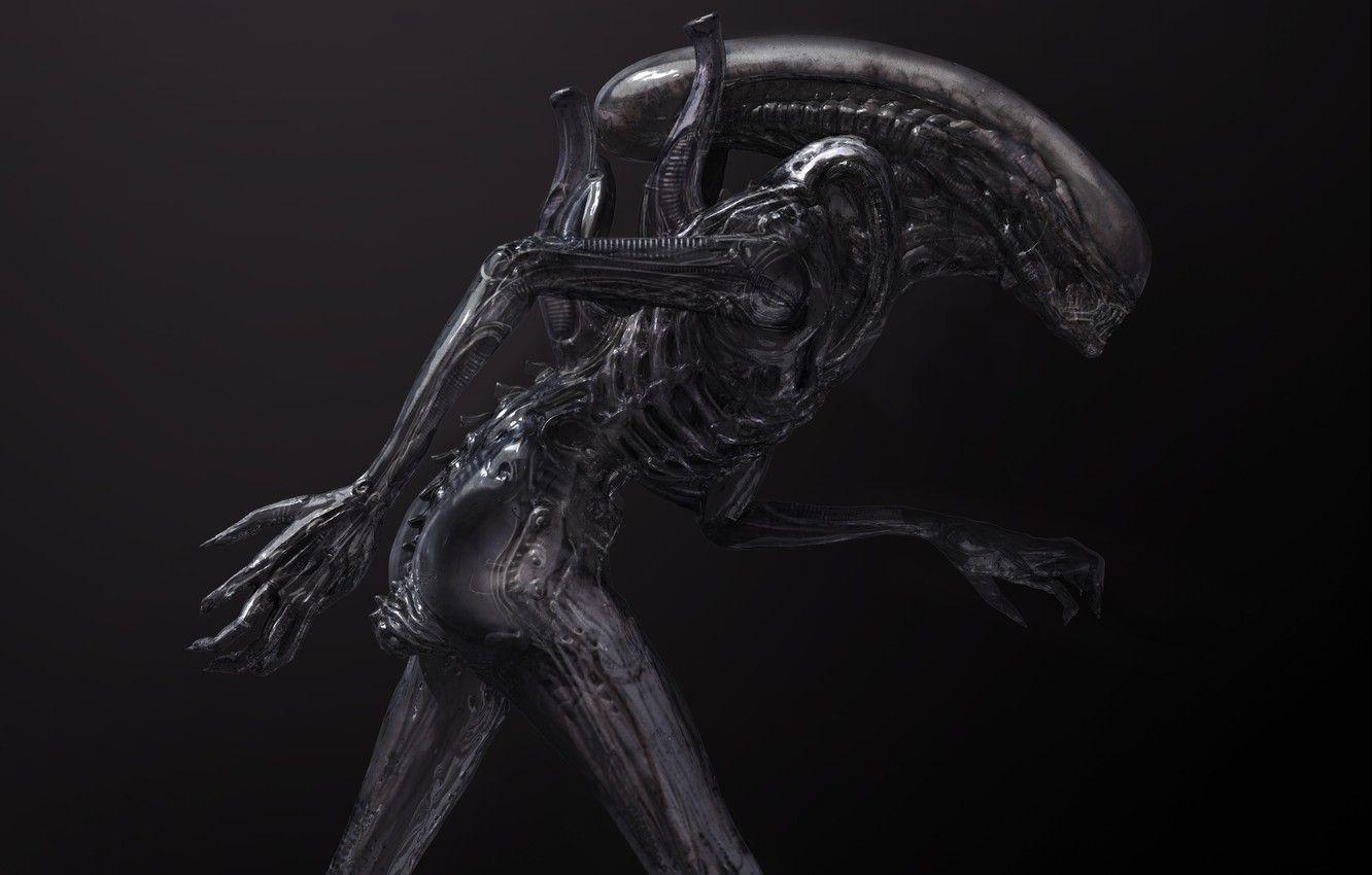 1332x850 Wallpaper Cinema, Horror, Alien, Science Fiction, Sci Fi, Movie