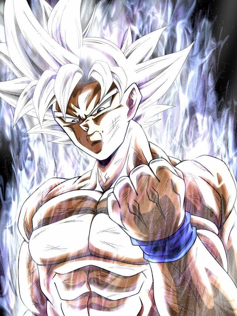 Goku UI Wallpapers - Top Free Goku UI Backgrounds - WallpaperAccess