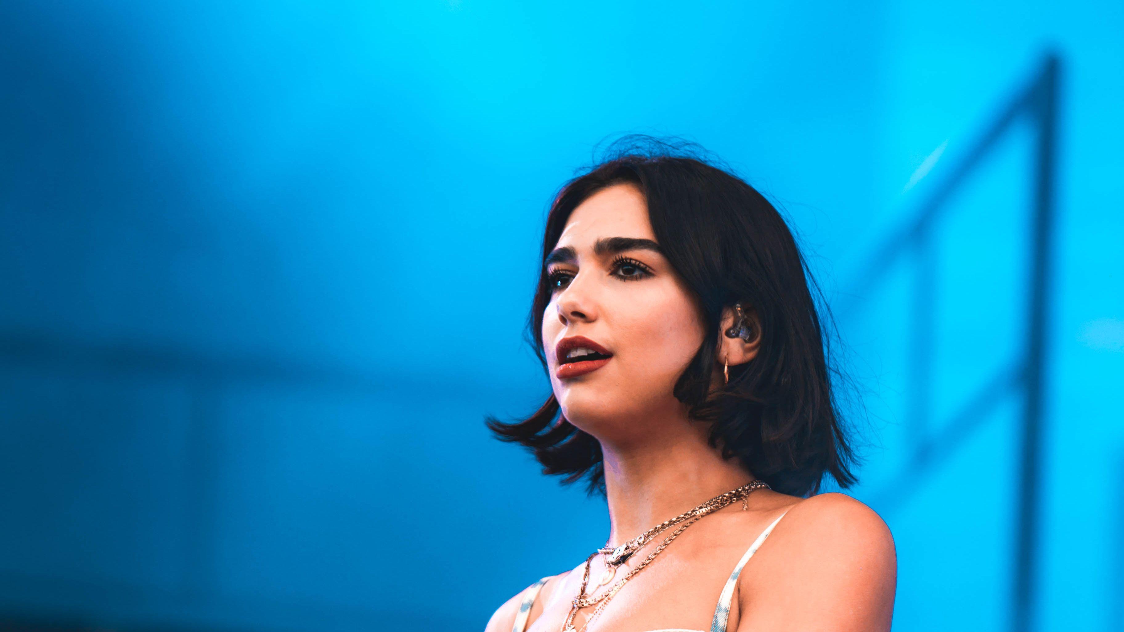 3648x2052 4k Dua Lipa, HD Music, 4k Wallpaper, Image, Background, Photo and Picture