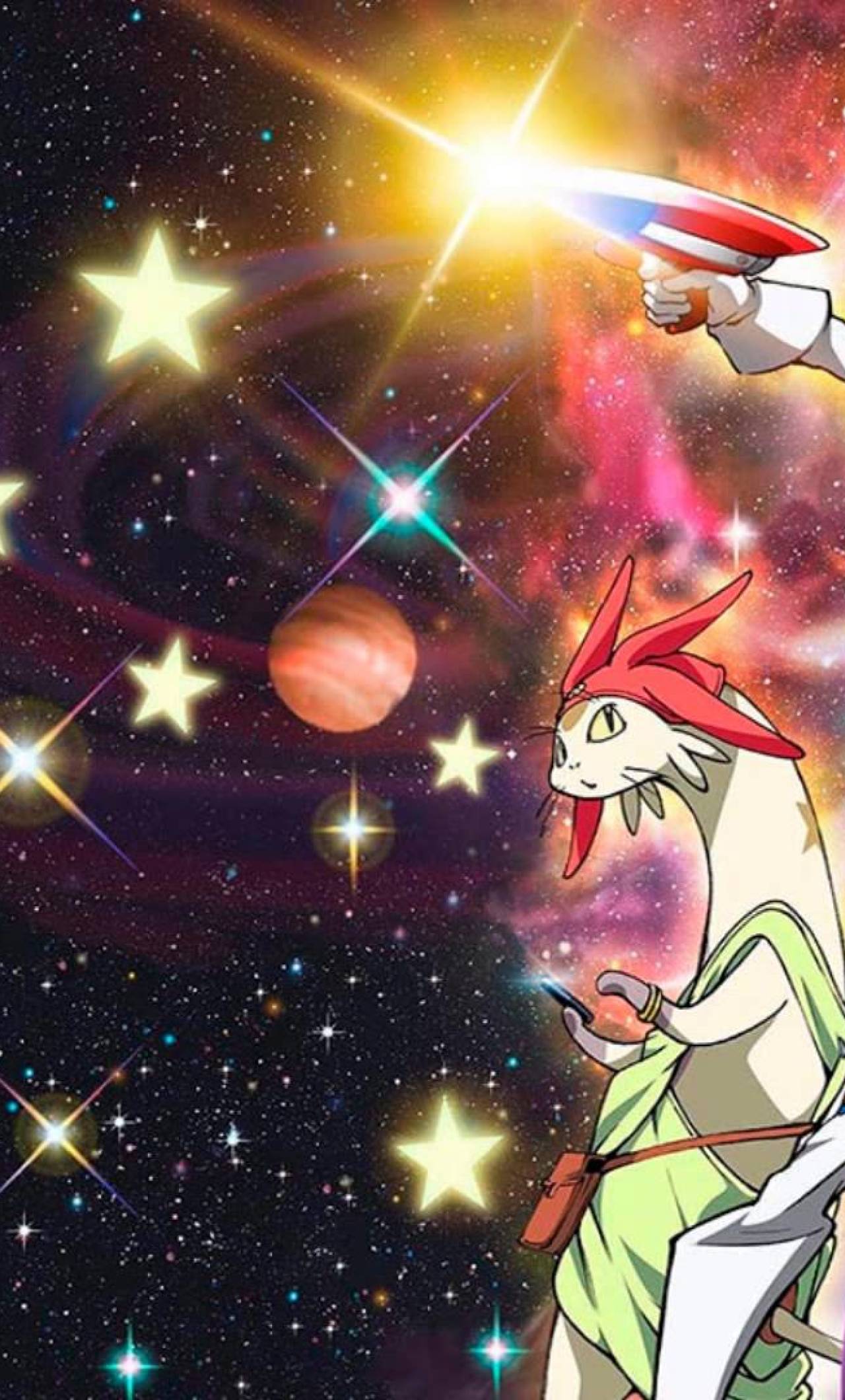 Space Dandy Wallpapers - Top Free Space Dandy Backgrounds - WallpaperAccess