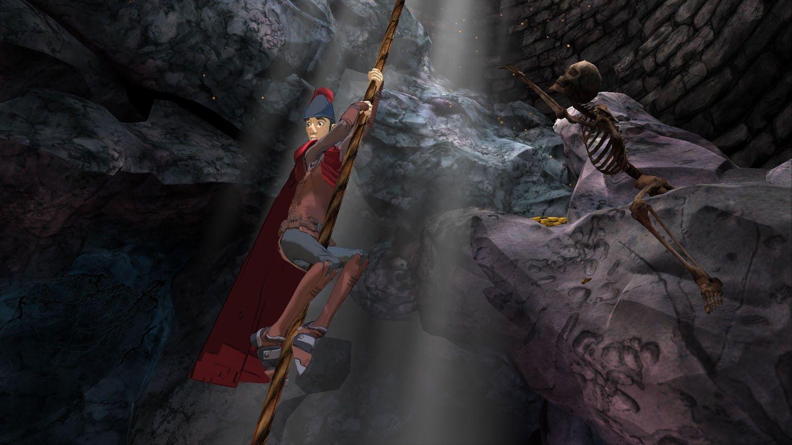 1600x900 King's Quest 1: A Knight to Remember Review