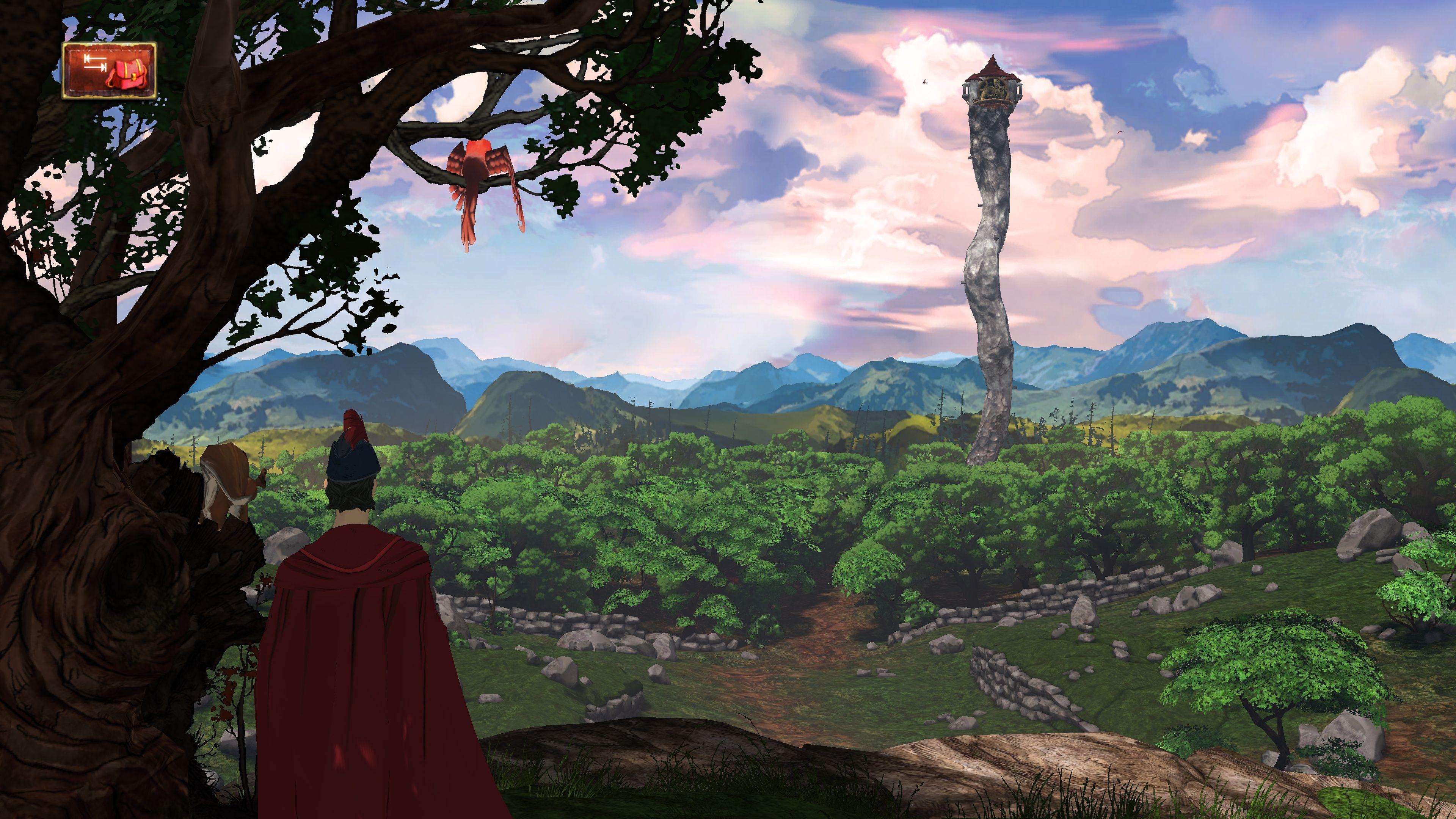 3840x2160 King's Quest 4k Ultra HD Wallpaper and Background Imagex2160