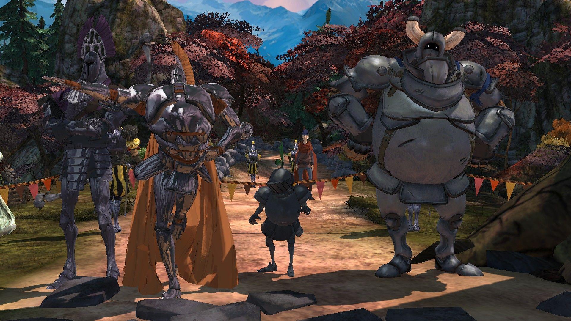 1920x1080 Kings Quest