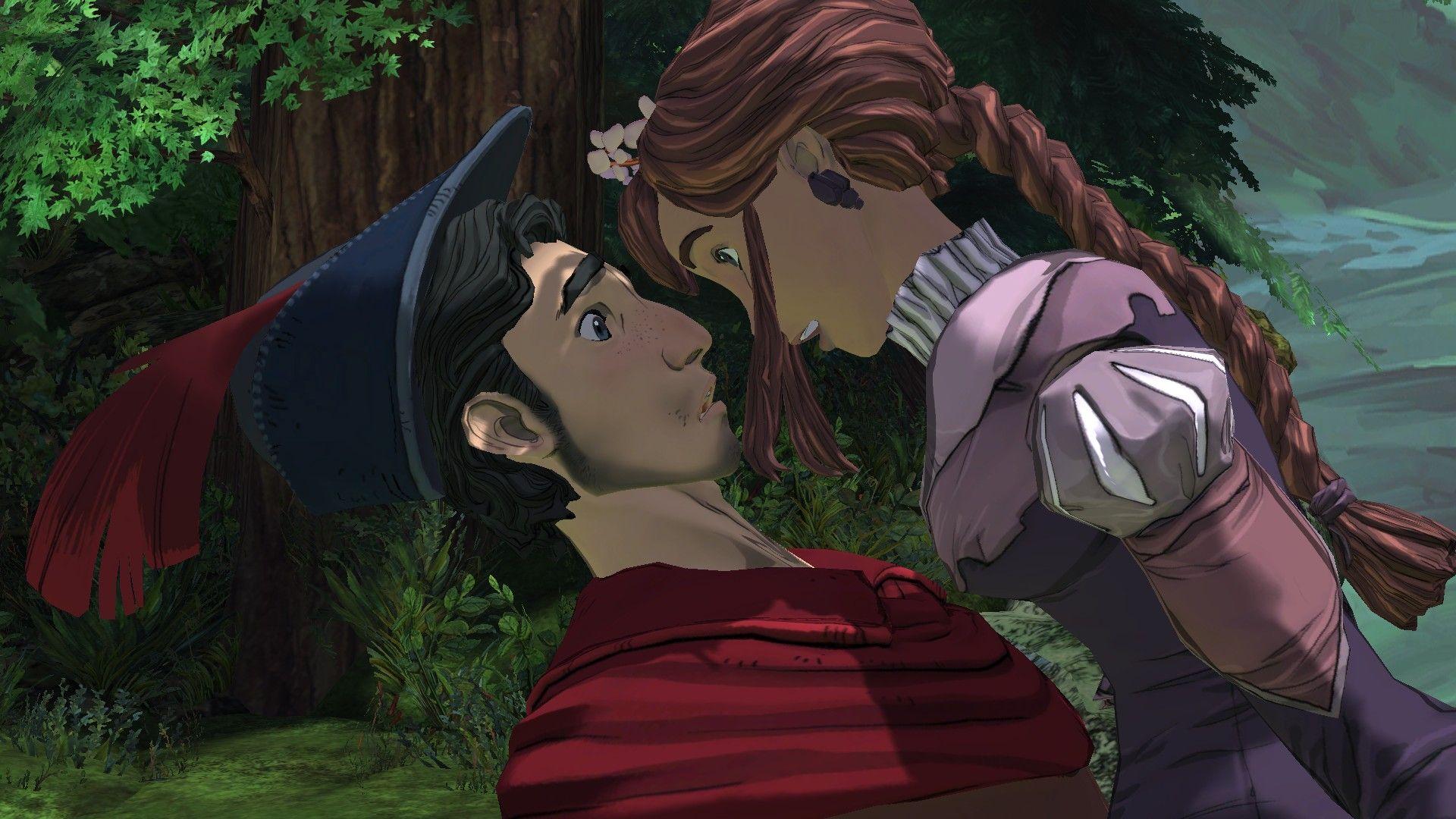 1920x1080 King's Quest: Once Upon A Climb Review. Hey Poor Player