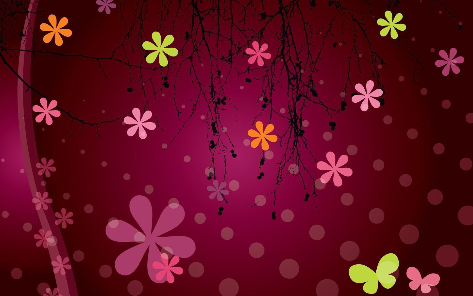 1920x1200 Girly Desktop Background