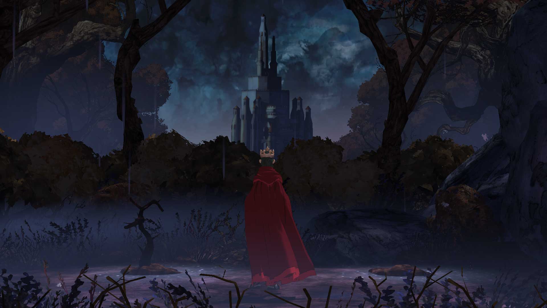 1920x1080 King's Quest Screenshots, Picture, Wallpaper