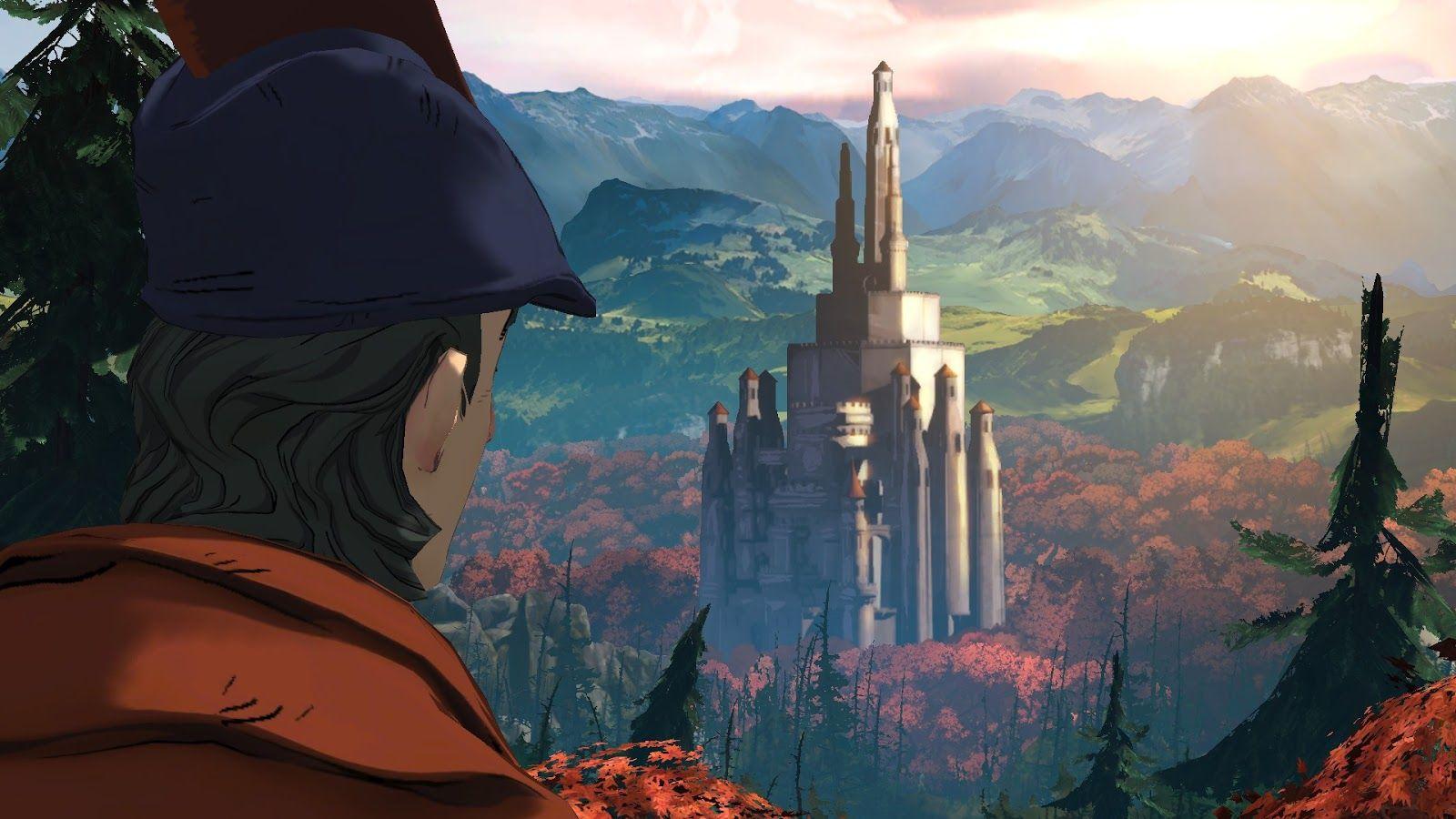1600x900 King's Quest 1: A Knight to Remember Review