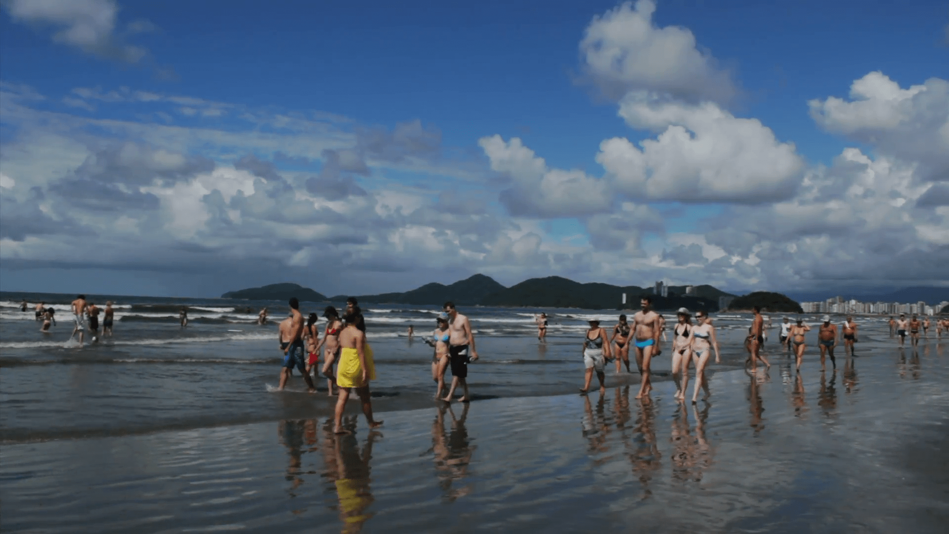 1920x1080 Free download SANTOS BRAZIL People chilling at Santos Beach Sao Paulo Brazil [1920x1080] for your Desktop, Mobile & Tablet. Explore Santos São Paulo Brazil Wallpaper. Santos São Paulo Brazil
