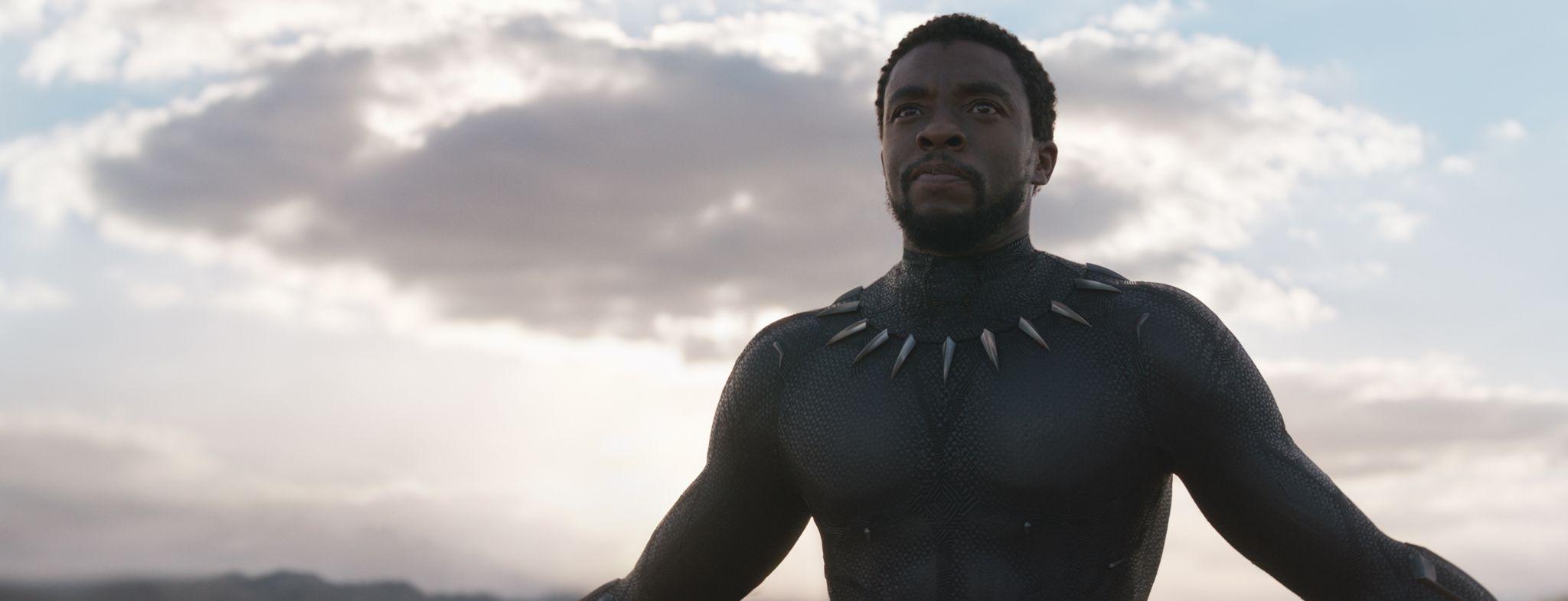 2048x786 Black Panther: Warrior King American Society of Cinematographers