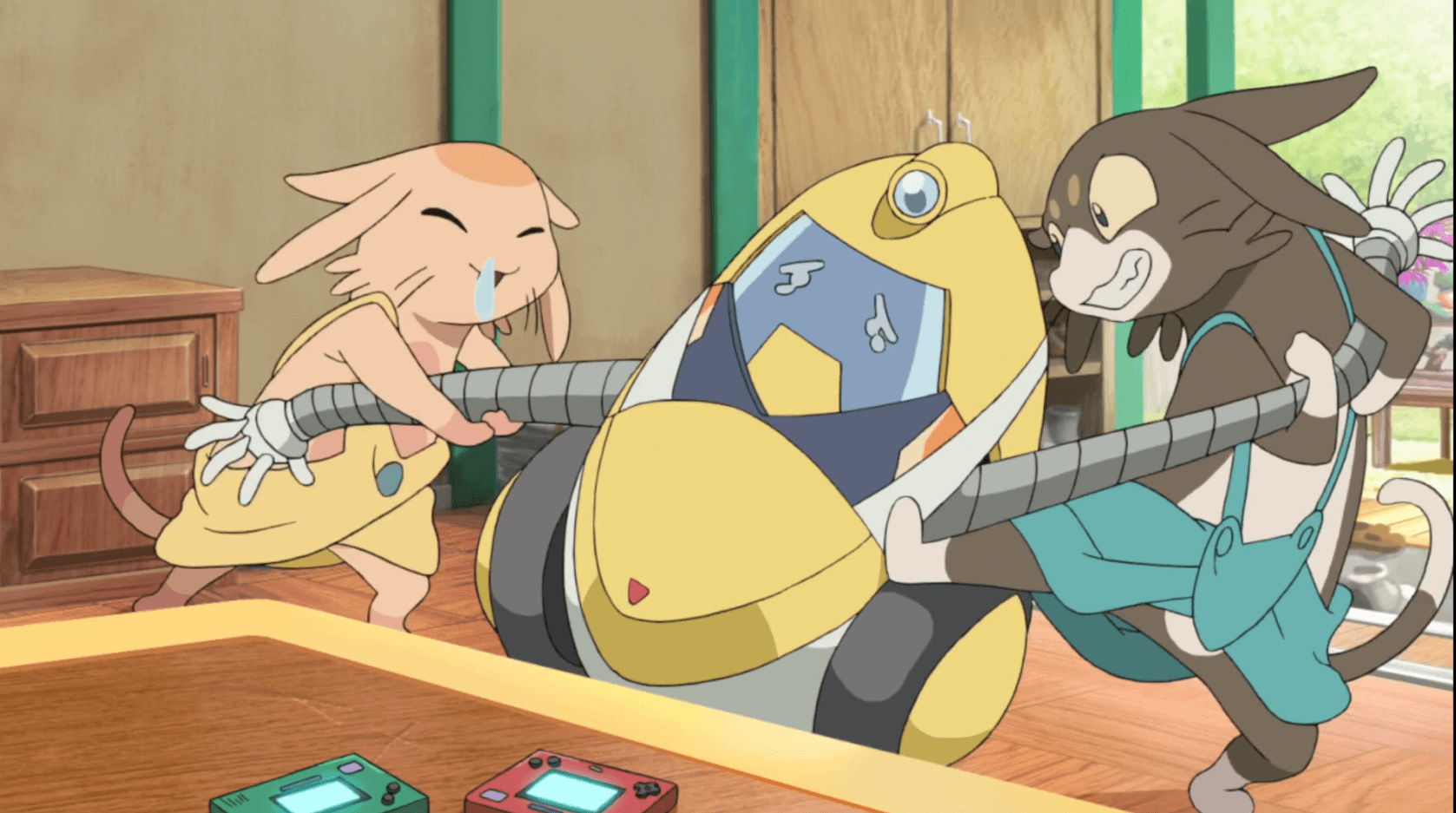 1677x937 Space Dandy