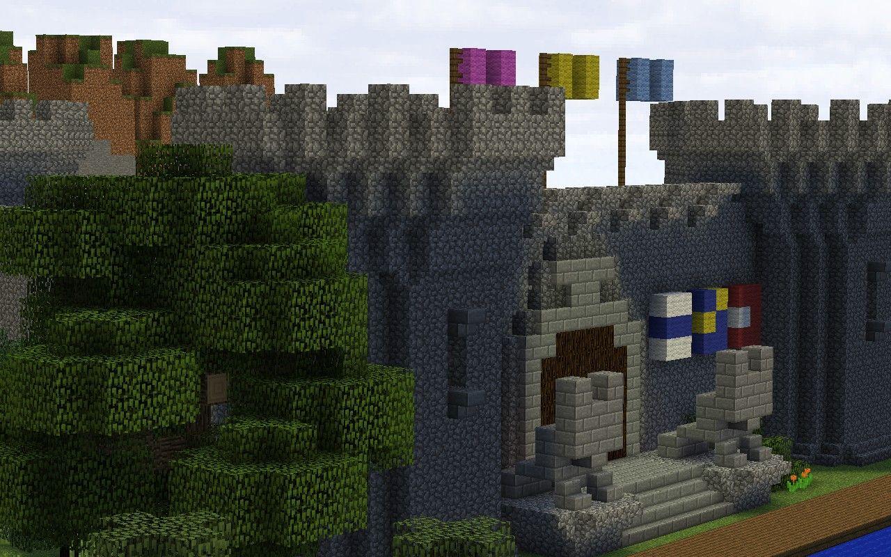 1280x800 King's Quest (Coming Soon) Minecraft Project