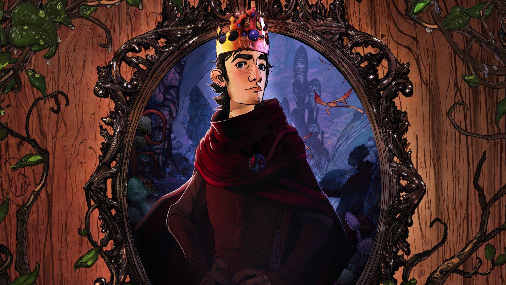 1920x1080 King's Quest Two: Rubble Without a Cause