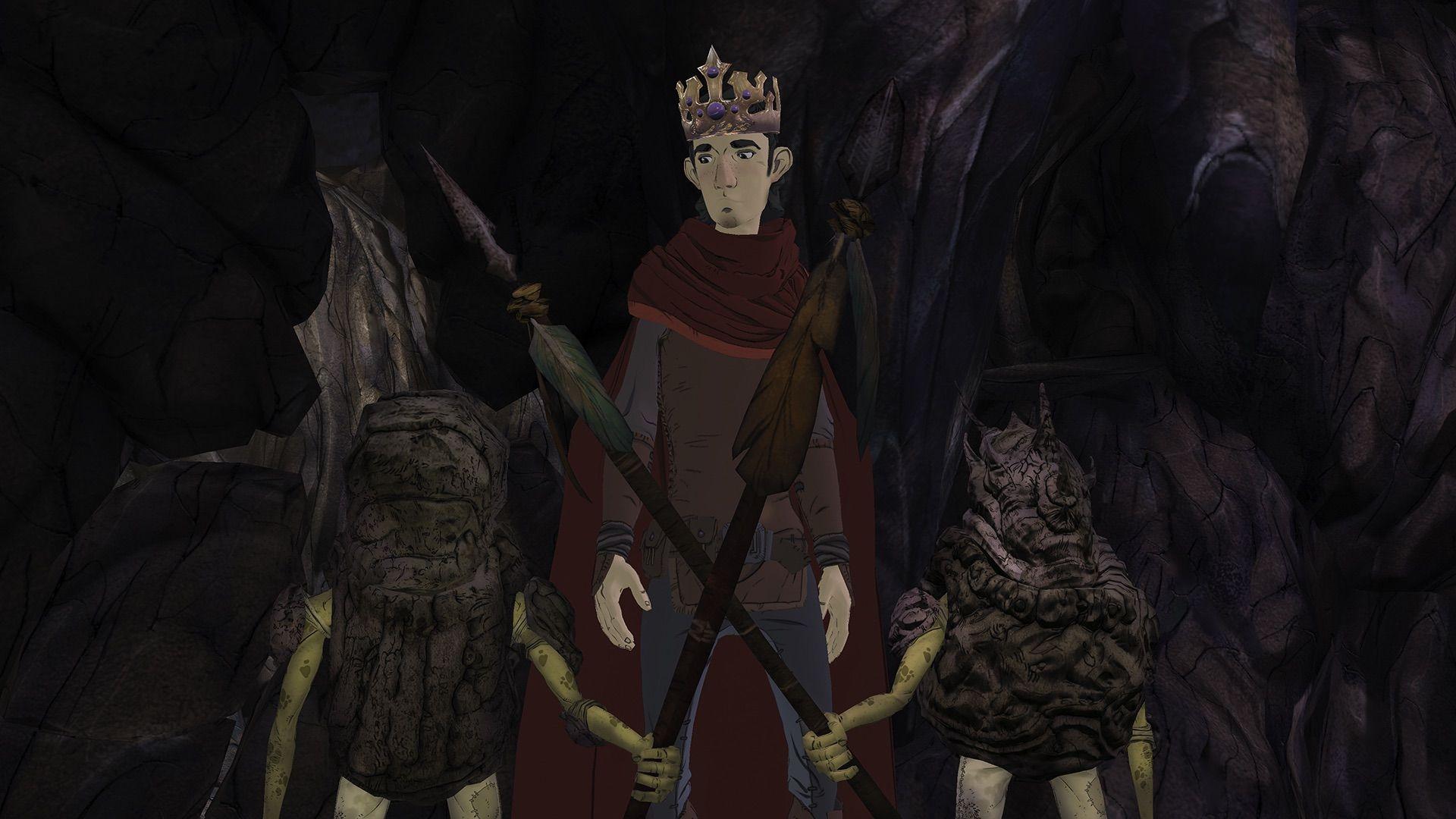 1920x1080 King's Quest: Chapter 5