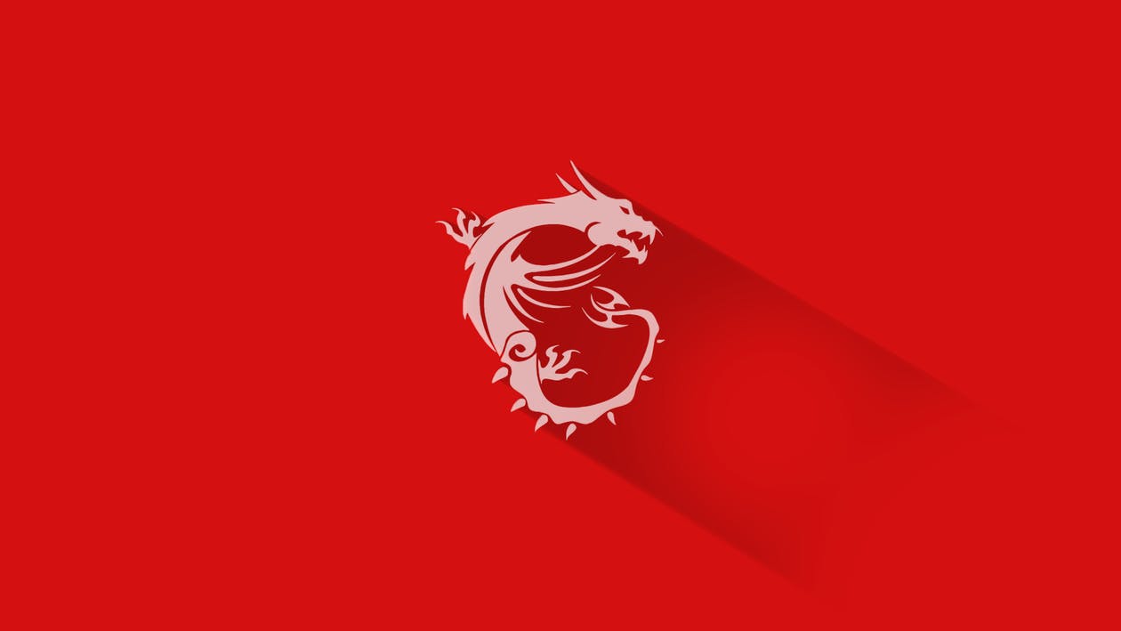 1260x709 Free of MSI, wallpaper