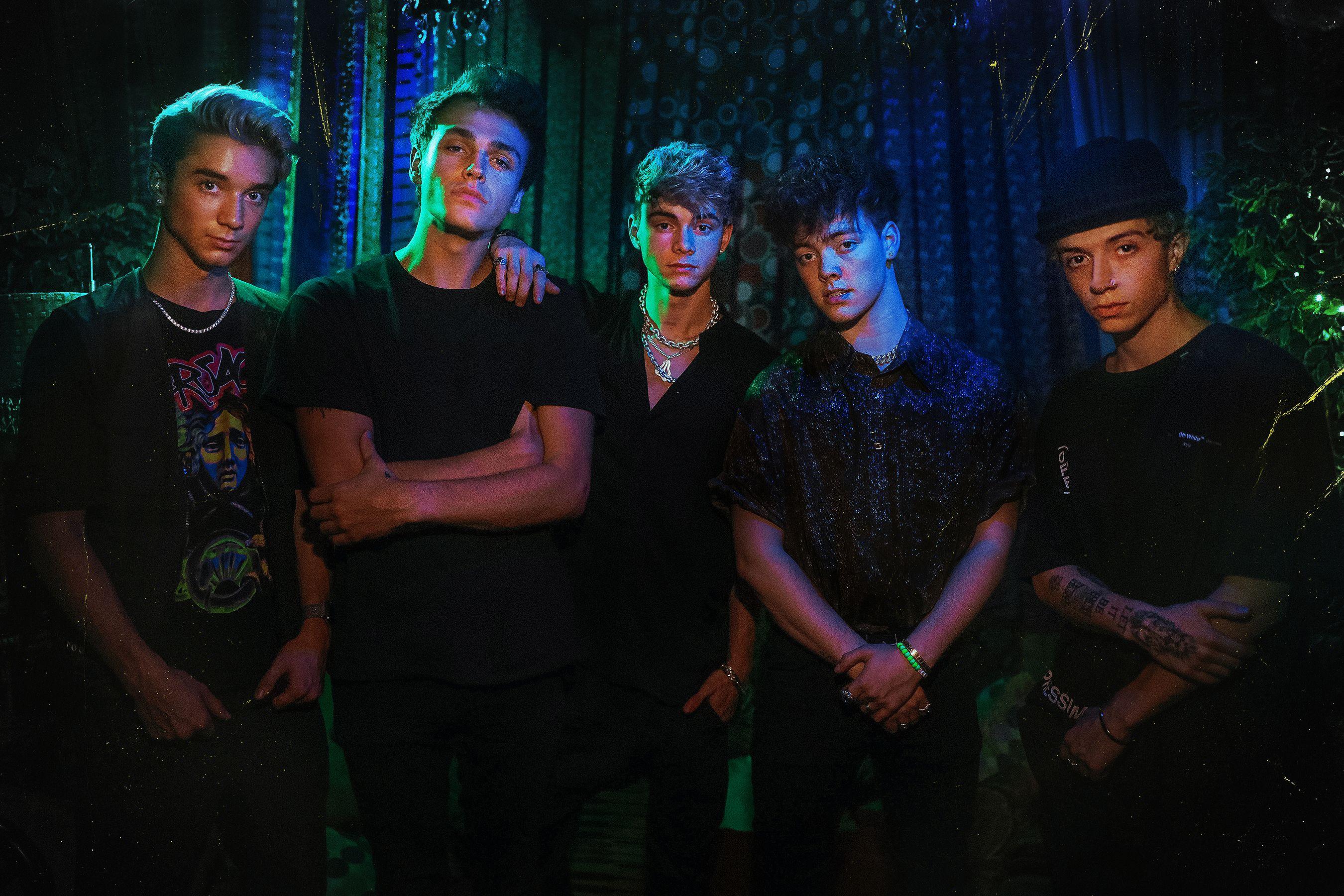 2700x1800 Why Dont We Wallpaper