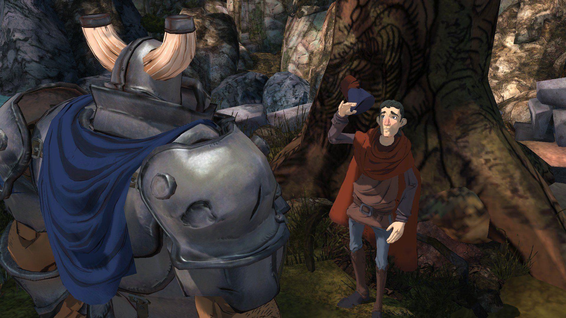 1920x1080 King's Quest Screenshots, Picture, Wallpaper