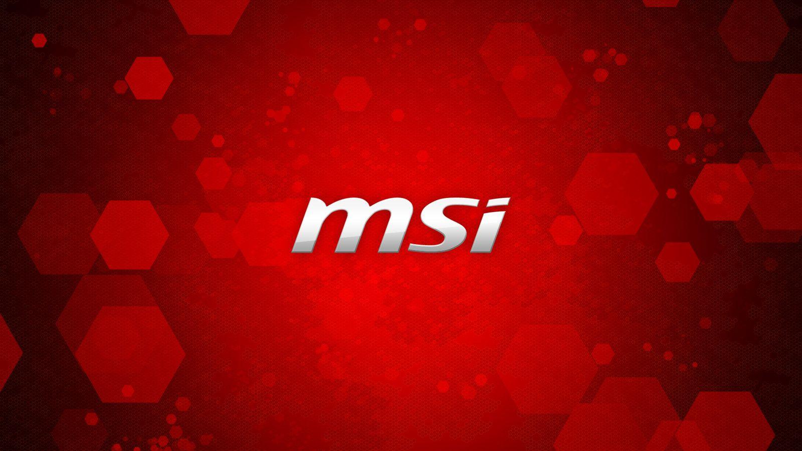1600x900 MSI Wallpaper HD 1920x1080