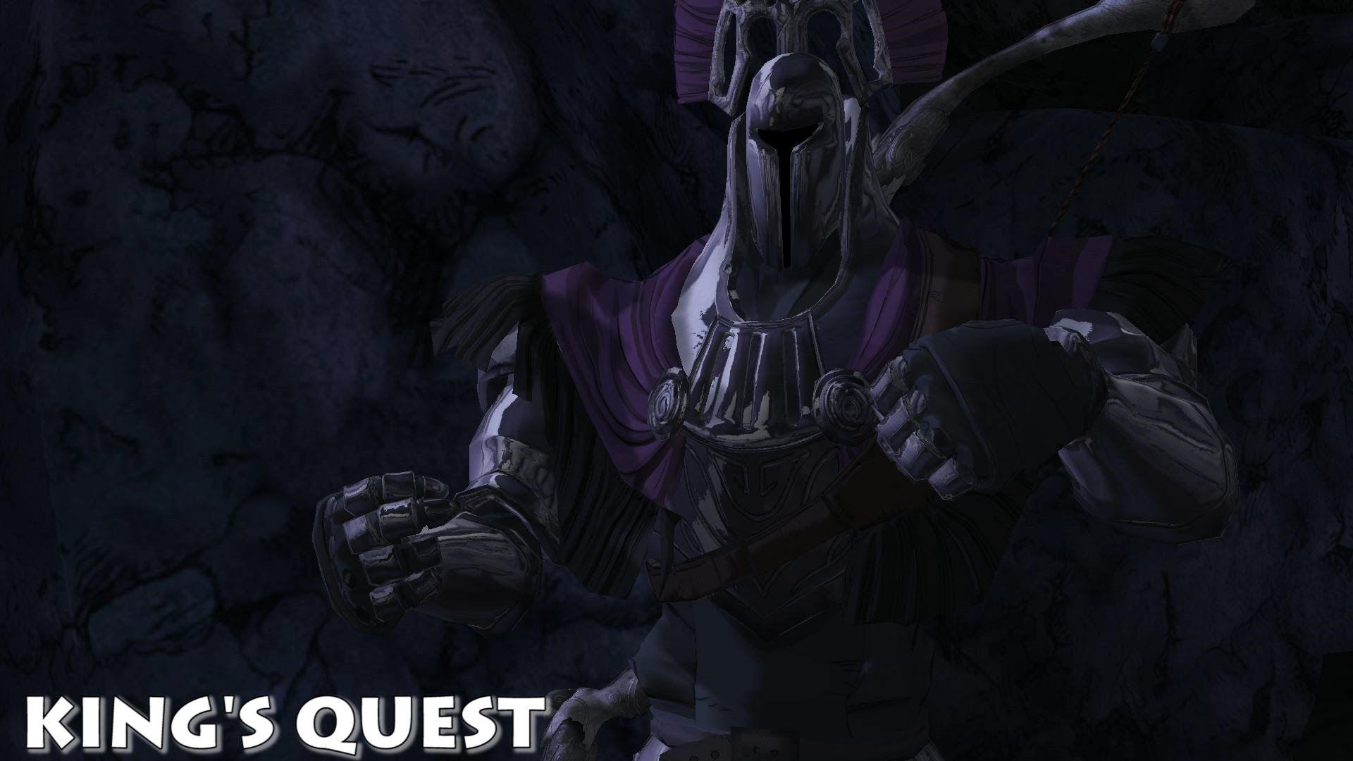 1920x1080 ACHAKA'S A MAN (Part 5). King's Quest