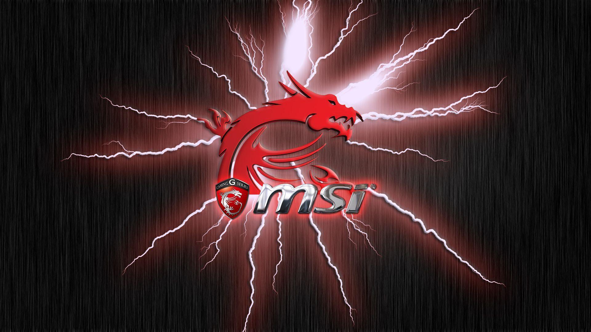 1920x1080 MSI Wallpaper