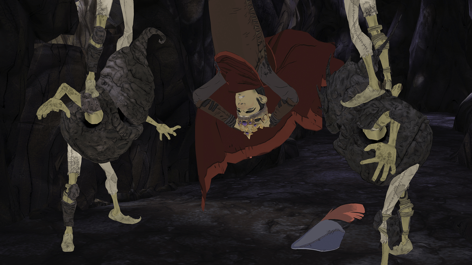 1920x1080 King's Quest