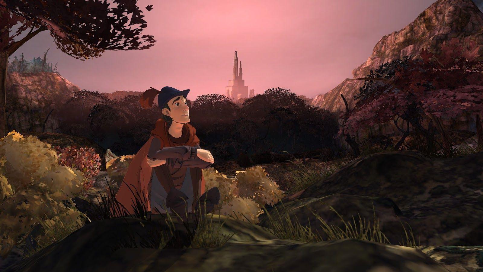 1600x900 King's Quest First Chapter and Bundle Revealed