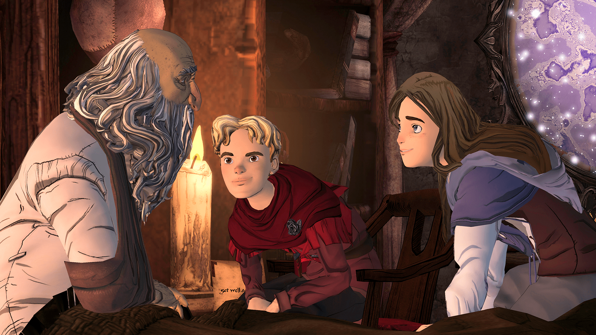 1920x1080 King's Quest 2 available for download now