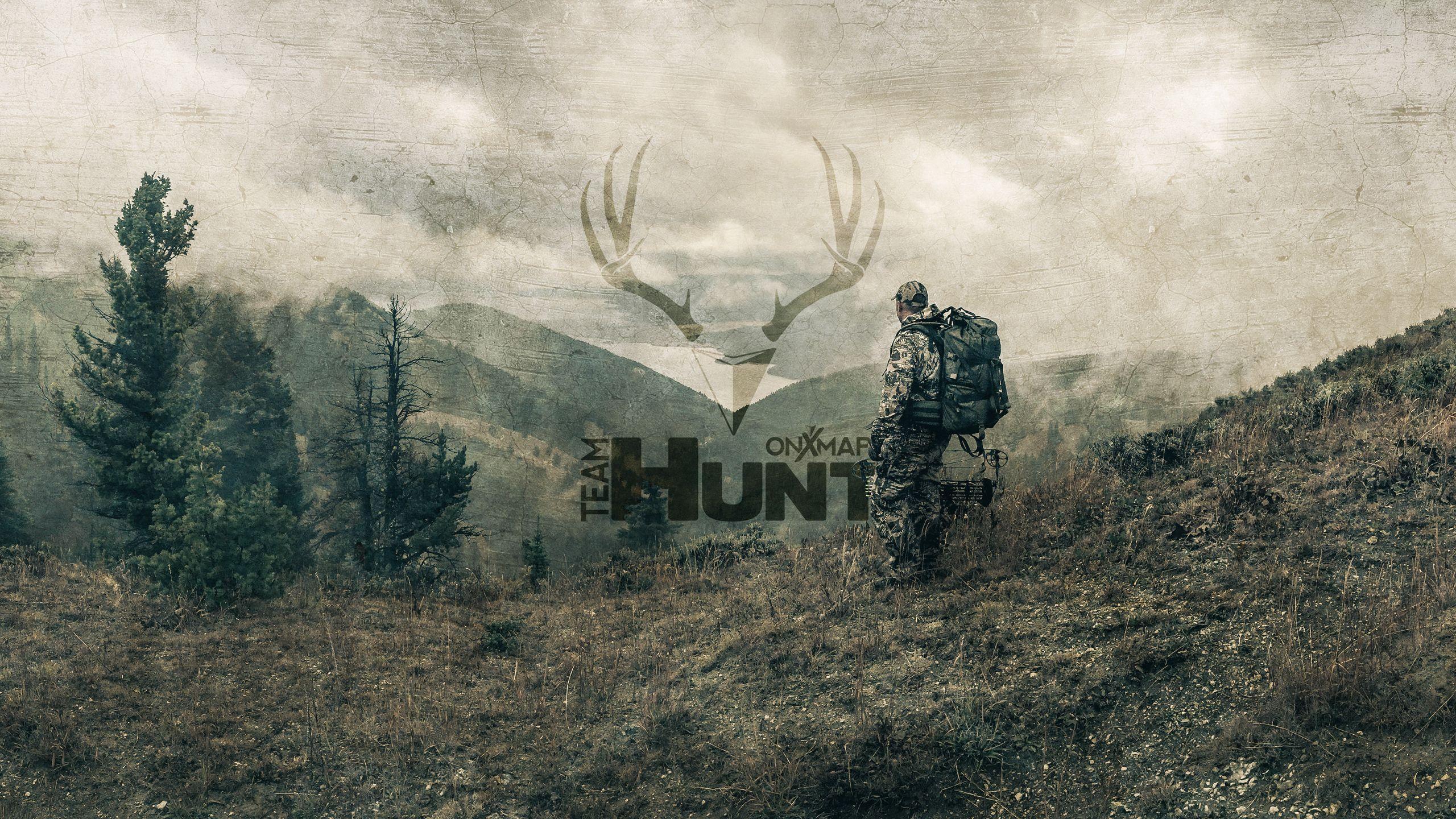 2560x1440 Hunting Wallpaper