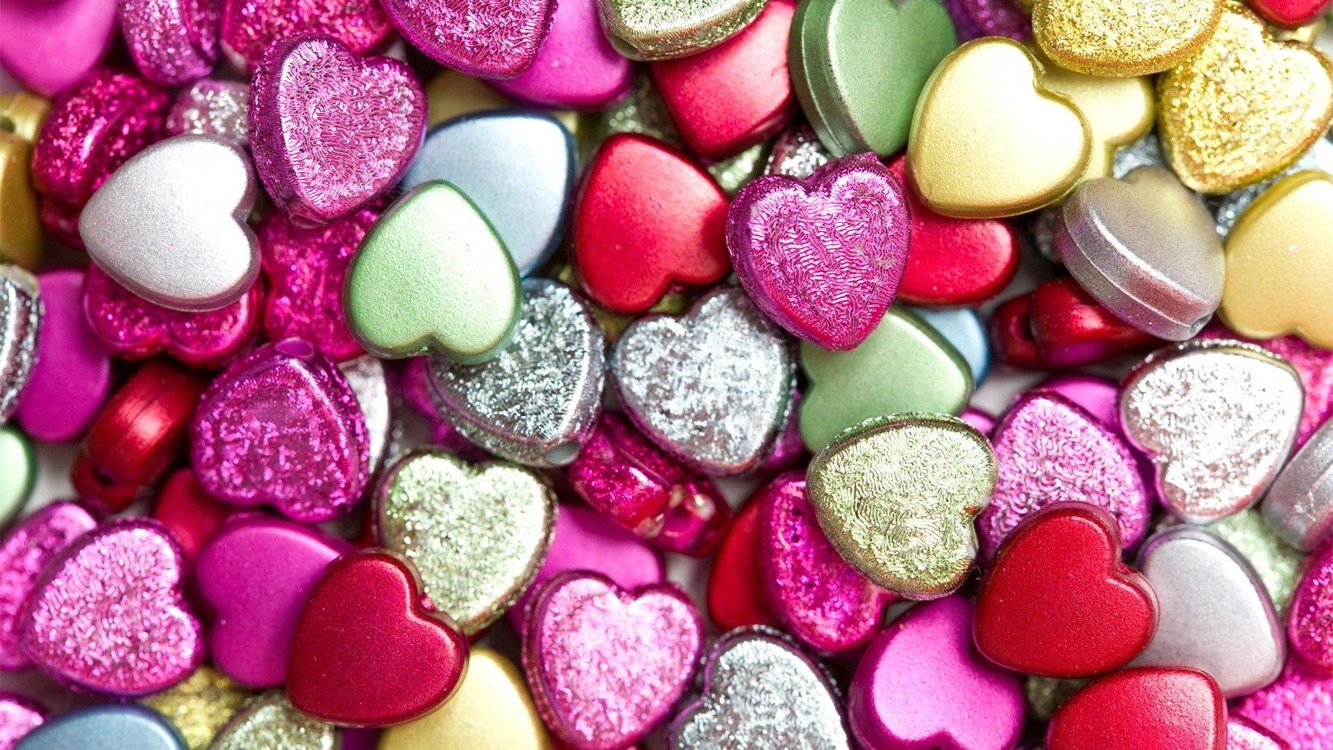 1920x1080 Heart HD Wallpaper