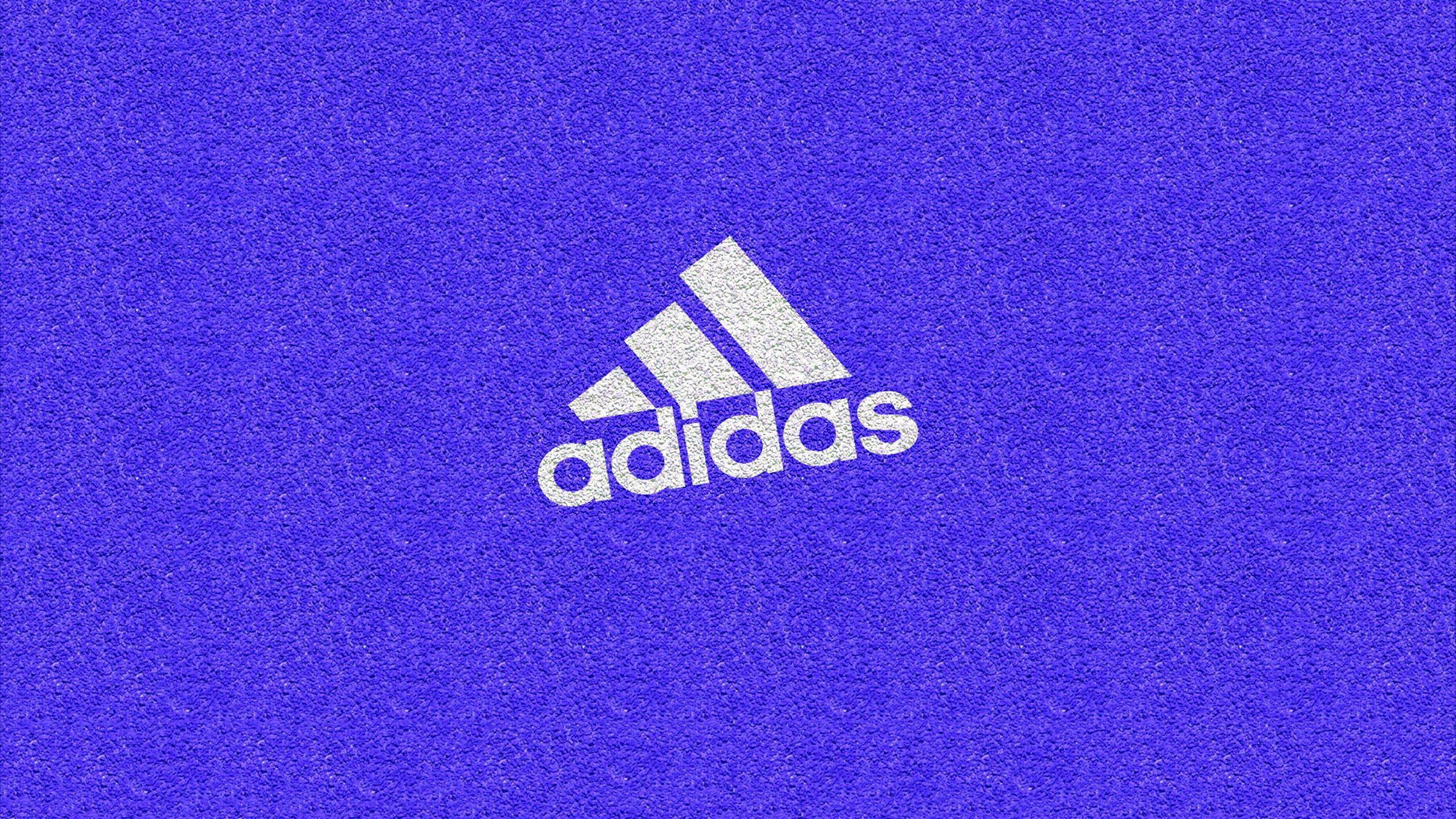 2560x1440 Adidas Logo Wallpaper Background 49270 2560x1440px