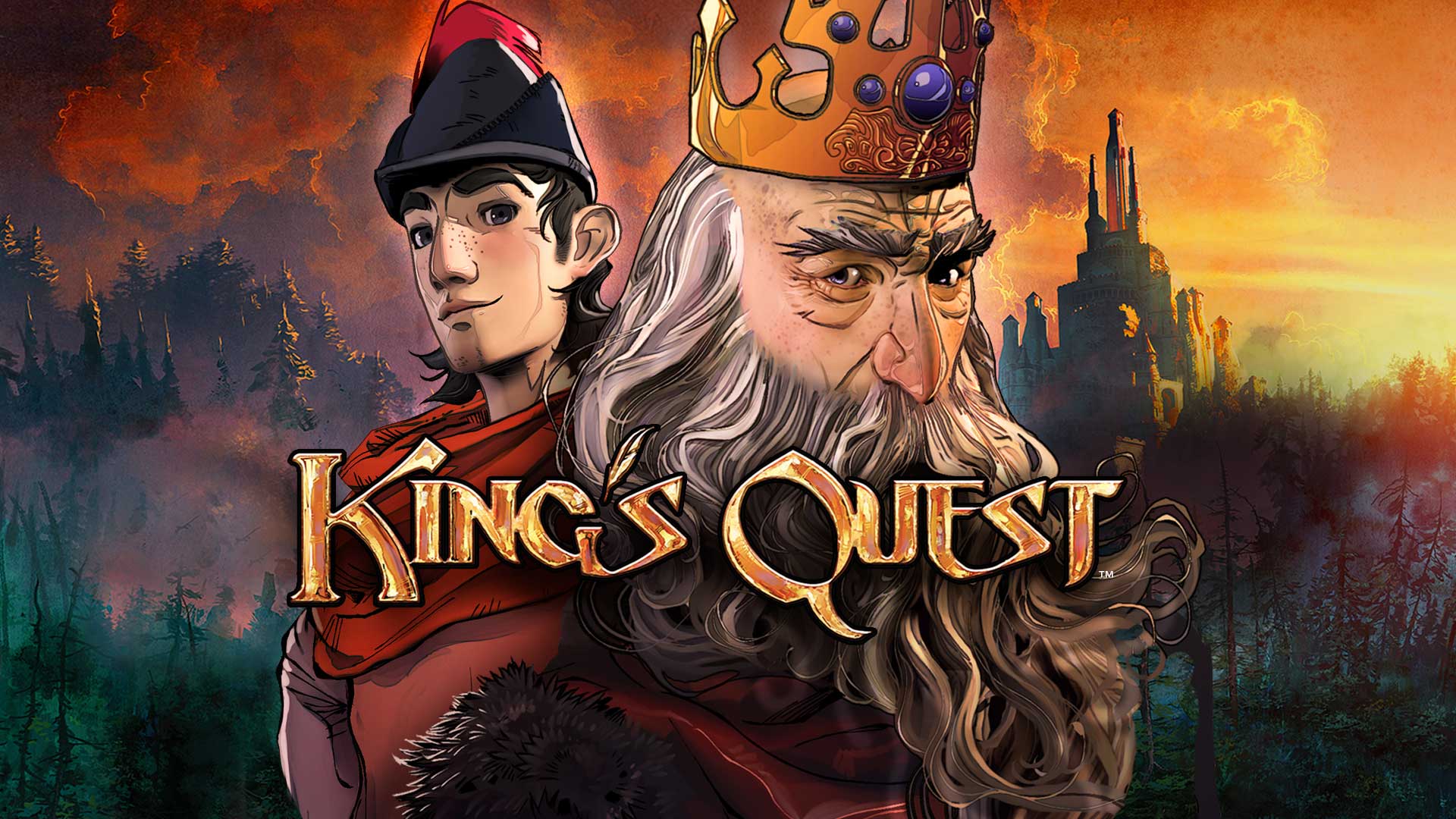 Игра король том. Kings Quest Xbox 360. King s Quest Ch. 1 Xbox 360. King's Quest (Xbox 360) обложка. Квест Кинг Конг.