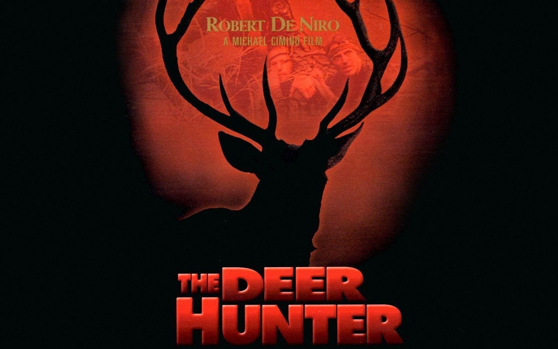 1920x1200 The Deer Hunter HD Wallpaper