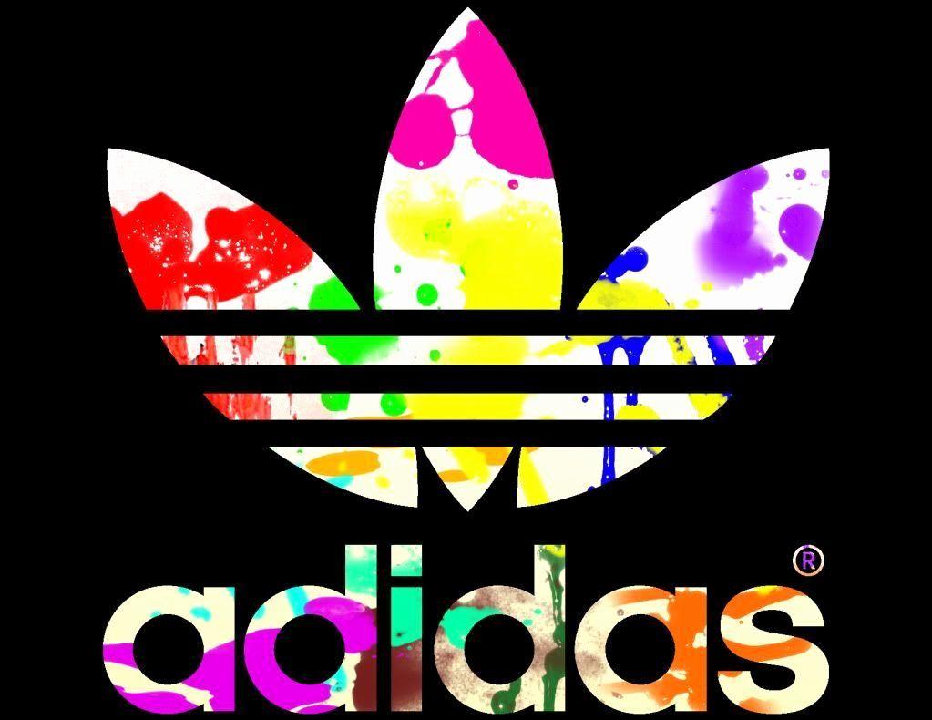 Cool Adidas Logo Wallpapers - Top Free Cool Adidas Logo Backgrounds ...