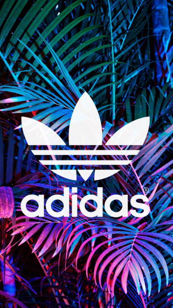 720x1280 Adidas Logo wallpaper