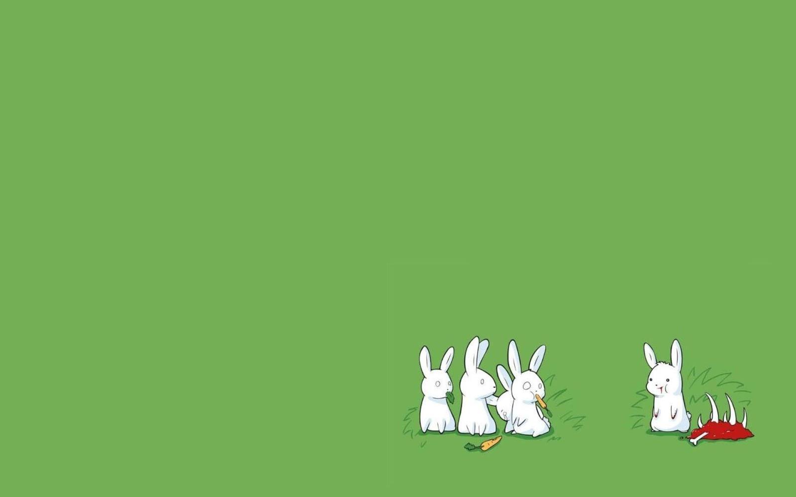1600x1000 Minimalist Spring Wallpaper