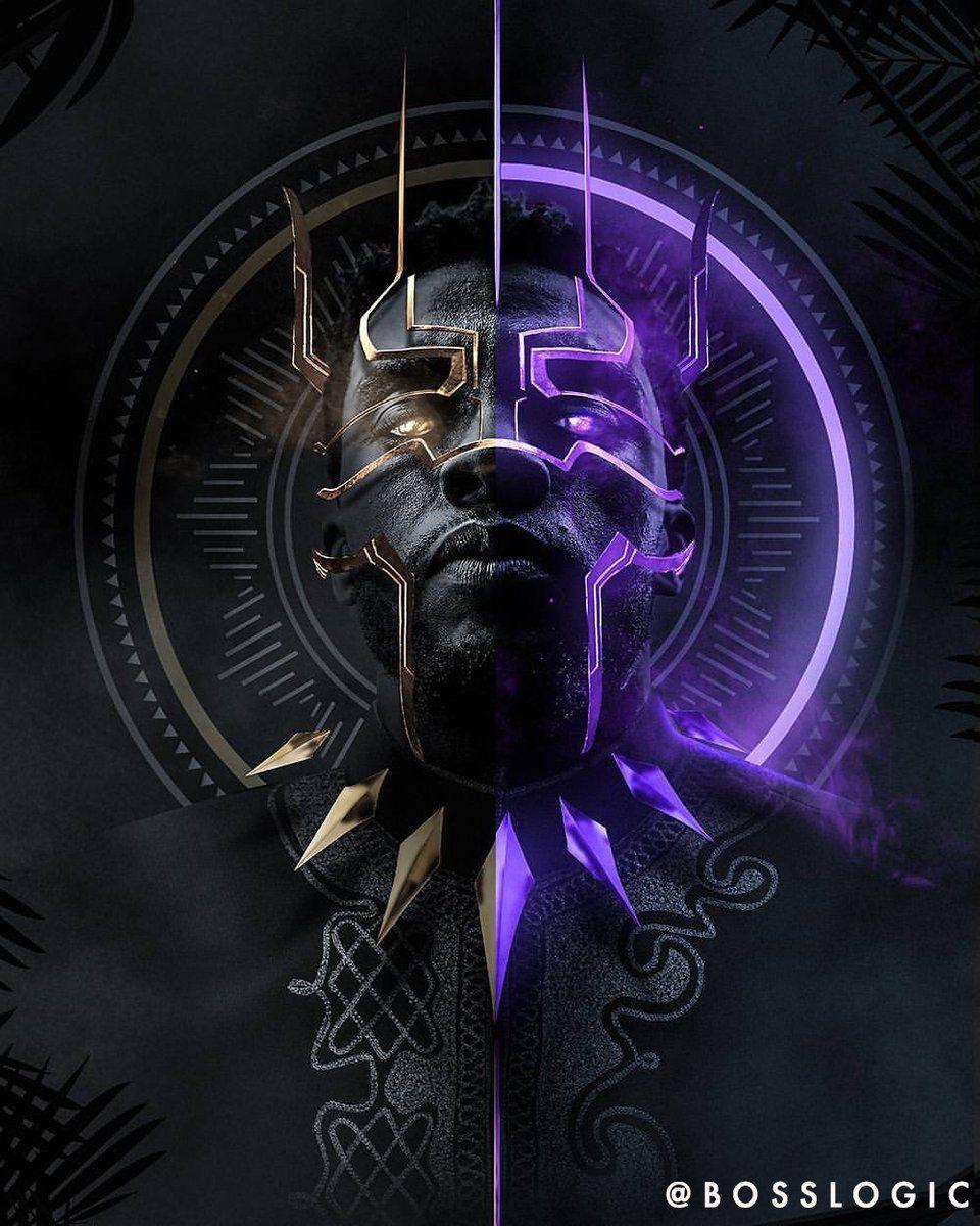 Wakanda Black Panther Wallpapers - Top Free Wakanda Black Panther