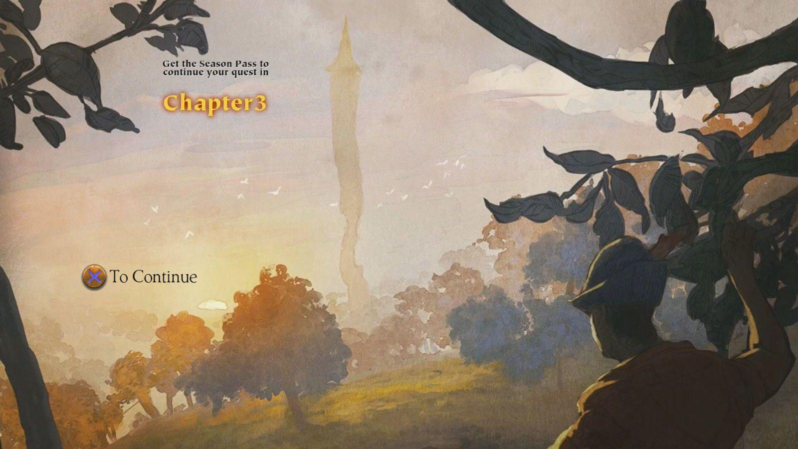 1600x900 King's Quest 2015: Chapter 3 Forest Castle Tower Artwork