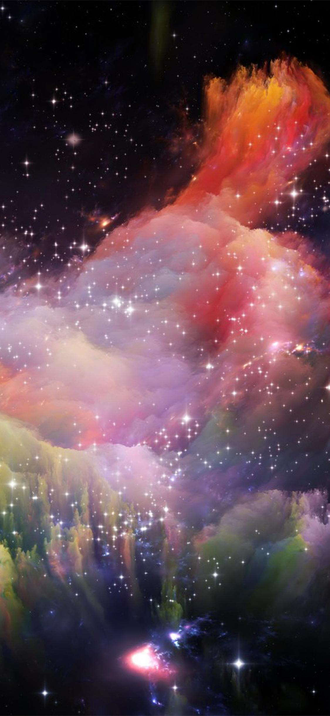 1125x2436 Space IPhone Wallpaper (1125x2436)